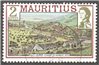 Mauritius Scott 458 Used